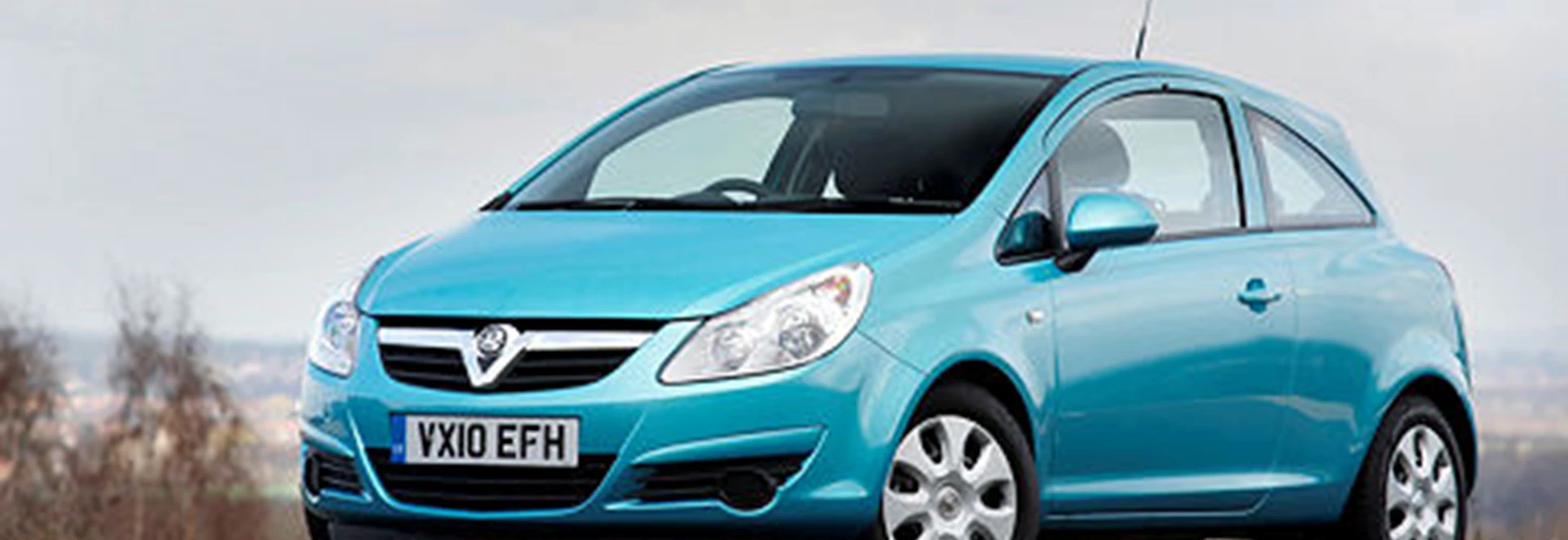 Vauxhall Corsa 1.3 CDTi ecoFLEX S StartStop Three-Door (2010)